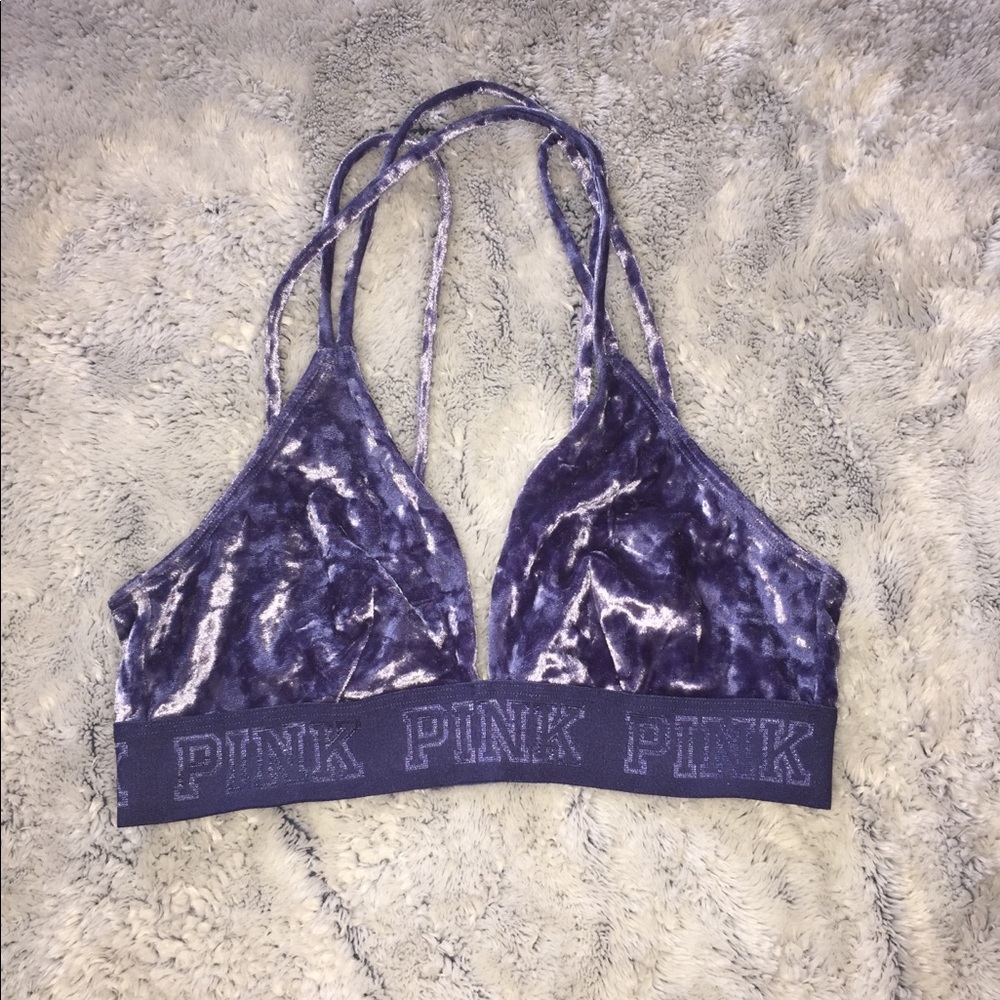 XS Victoria’s Secret Pink bra